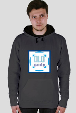 OLOgameing BLUZA czarna