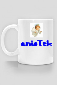 ANIOŁEK I DIABEŁEK KUBEK