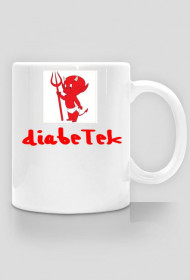 ANIOŁEK I DIABEŁEK KUBEK