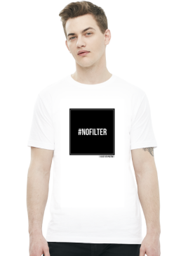 NO FILTER #HASHTAG