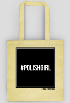 POLISHGIRL #HASHTAG