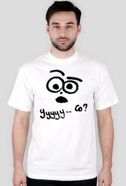Yyyyy... co?