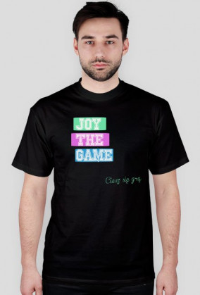 ciesz się grą Black