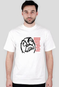 T-Shirt FFFUUUU