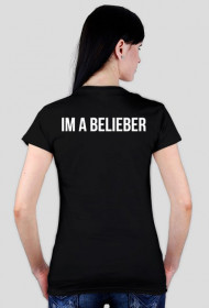 Koszulka im a Belieber