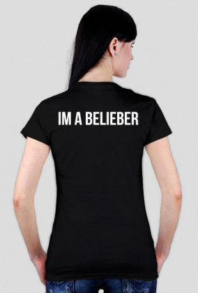 Koszulka im a Belieber