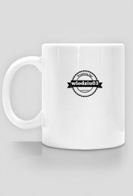 Włodziu Style Kubek - NO MINICRAFT