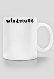 Włodziu Style Kubek - NO MINICRAFT