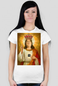 Koszulka "Gaben" Damska