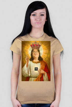 Koszulka "Gaben" Damska