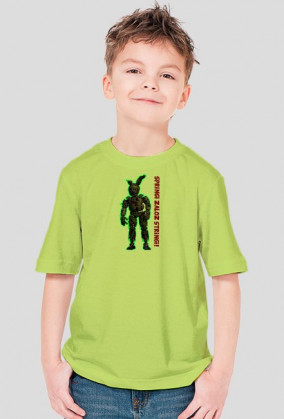 Fnaf 3 Springi załóż stringi