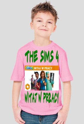 The Sims 4 dla mniejszych