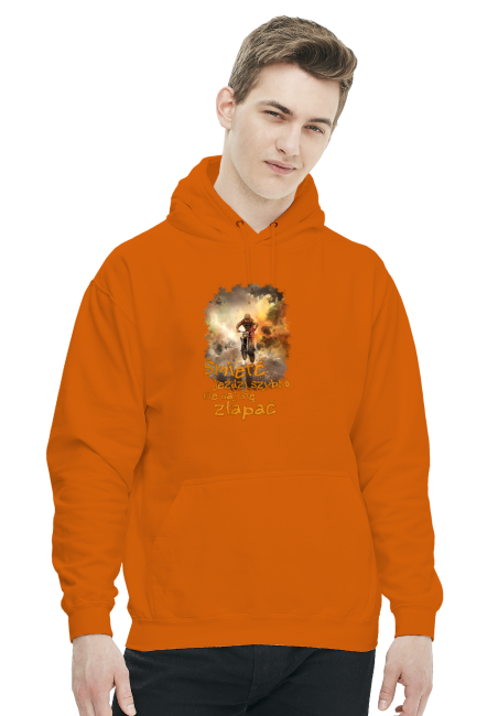 Śmierć jeździ szybko nie daj się złapać - bluza