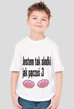 Słodki jak pączuś