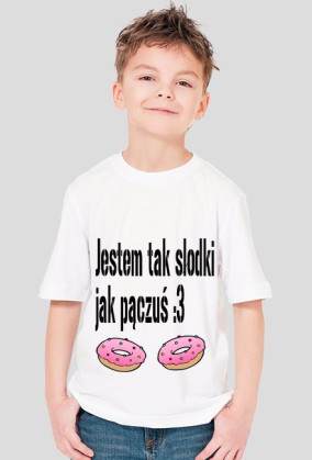 Słodki jak pączuś