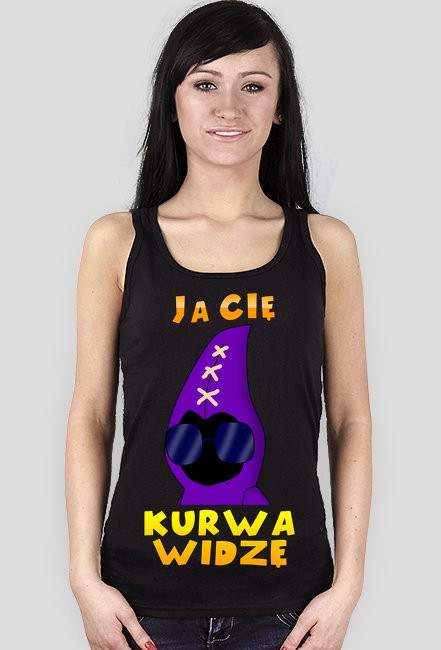 Andrzej - Ja cię kurwa widzę!