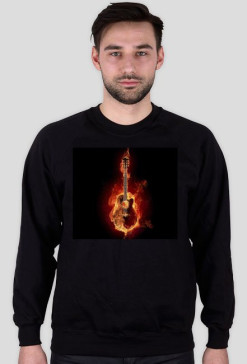 Płąnąca gitara