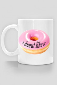 donut cup