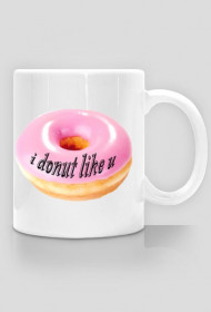 donut cup