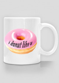 donut cup