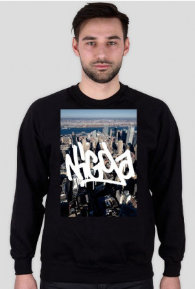 city sweatshirt