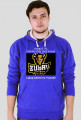 Bluza ze zdjęciem KingYT PL (męska)