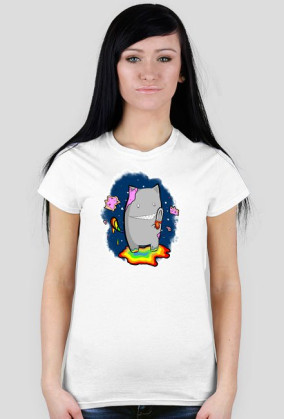 Psycho Nyan - Rabbitroops