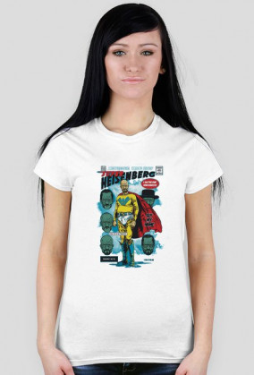 Super Heisenber - Breaking Bad