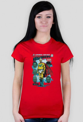 Super Heisenber - Breaking Bad