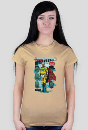 Super Heisenber - Breaking Bad