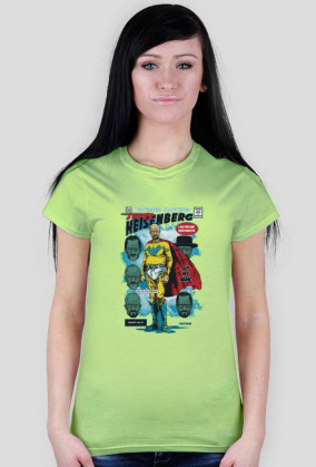 Super Heisenber - Breaking Bad