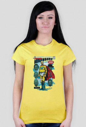 Super Heisenber - Breaking Bad