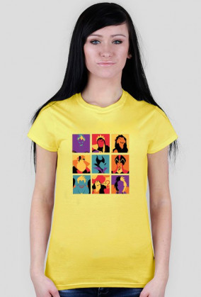 Złoczyńcy - Disney