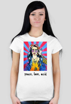 Hippie girl