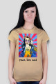 Hippie girl