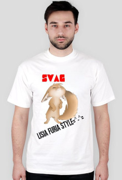 Lisia Furia style-Biała