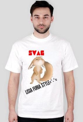 Lisia Furia style-Biała