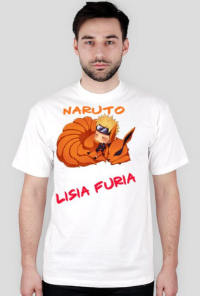 Naruto biała