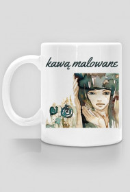 kawą malowane