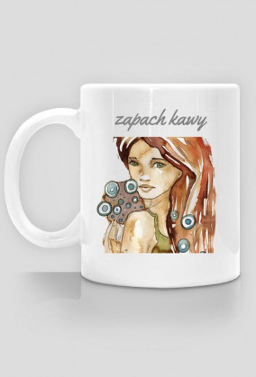 zapach kawy