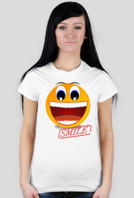 Smile Biały