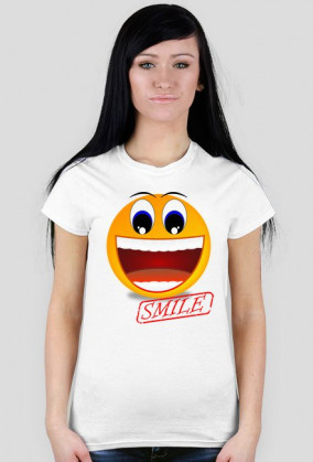 Smile Biały