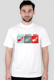 koszulka nurkowa water safety drill