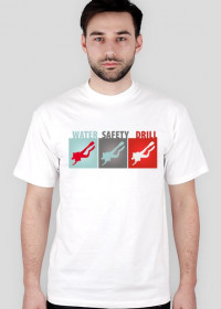 koszulka nurkowa water safety drill