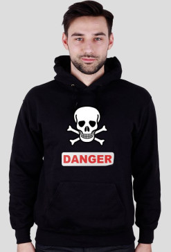 bluzka męska danger