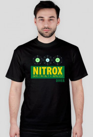 koszulka nurkowa nitrox diver