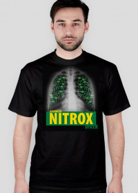 koszulka nurkowa advanced nitrox diver
