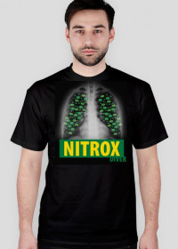 koszulka nurkowa nitrox diver