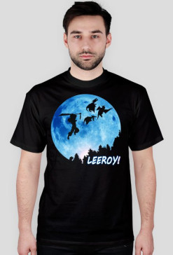 Leeroy the Extrajenkins