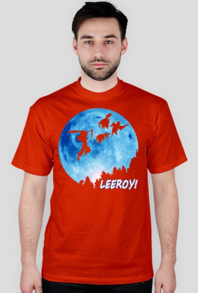 Leeroy the Extrajenkins